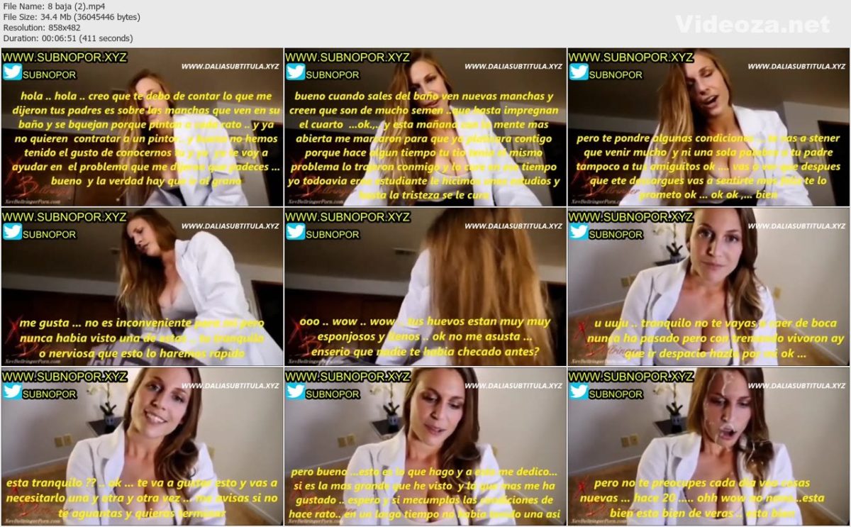 semen de hijastro por madre